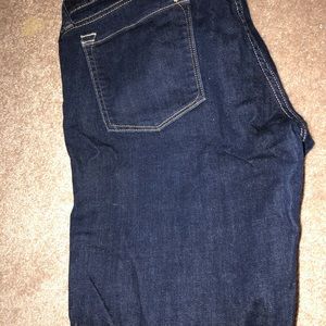 Banana Republic boot cut jeans size 31P